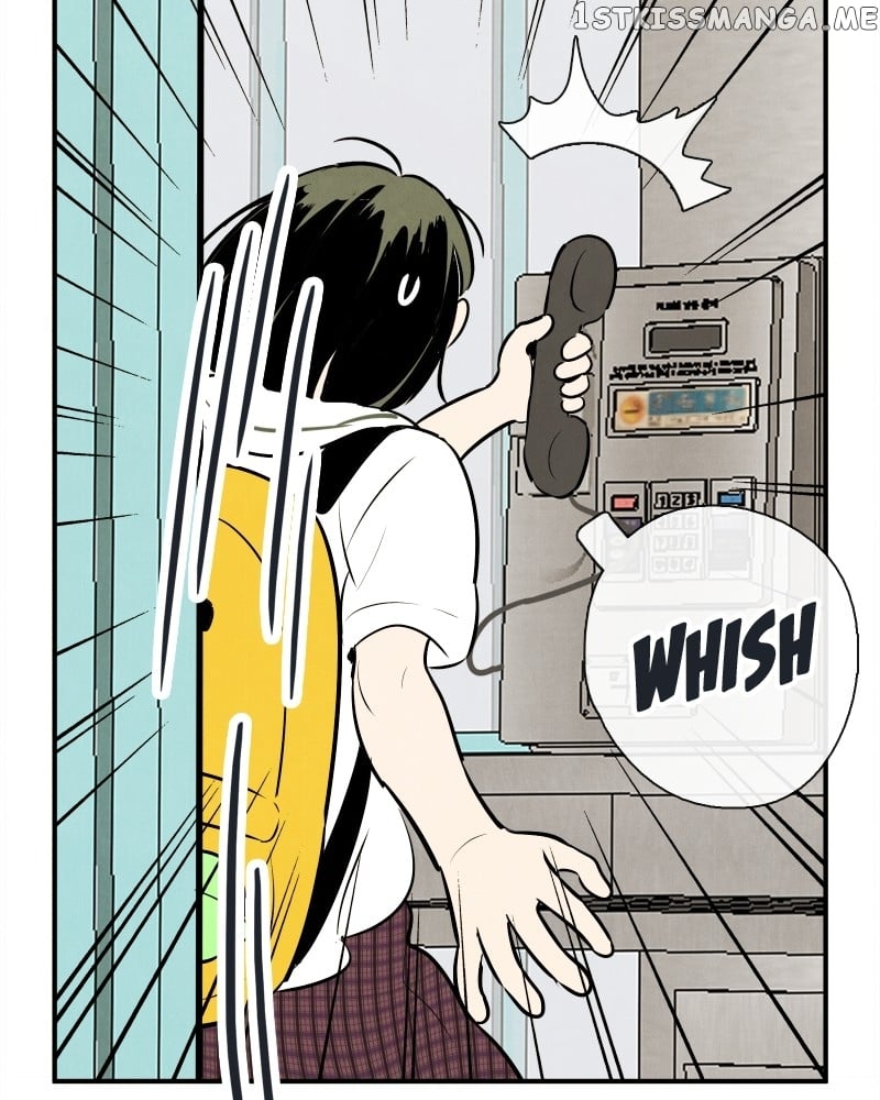 After School Lessons for Unripe Apples Chapter 96 - page 11