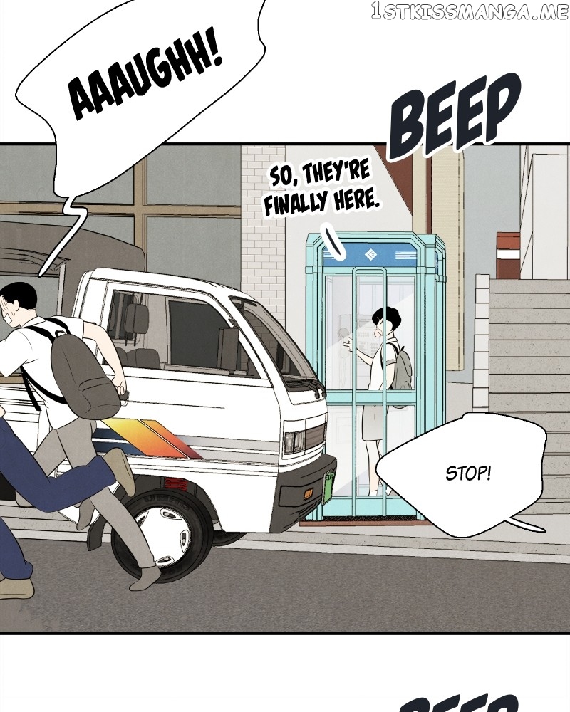 After School Lessons for Unripe Apples Chapter 96 - page 118