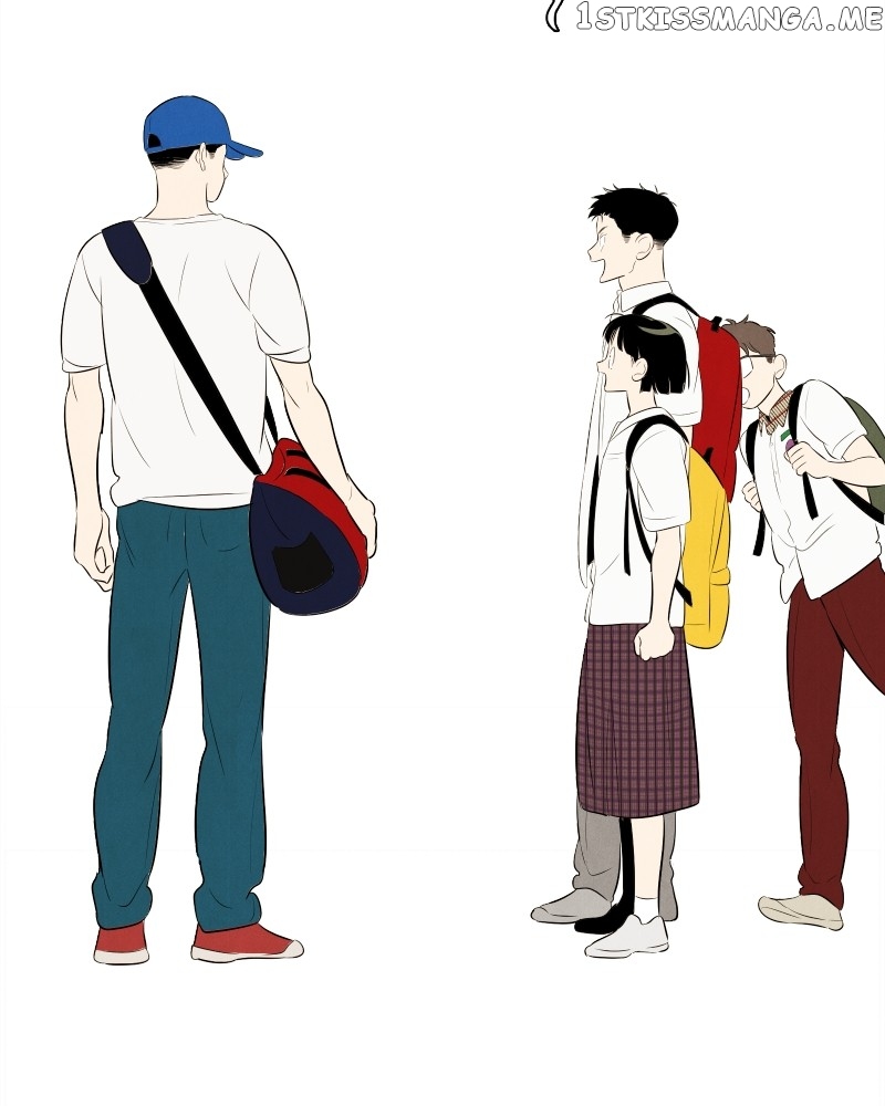 After School Lessons for Unripe Apples Chapter 96 - page 127