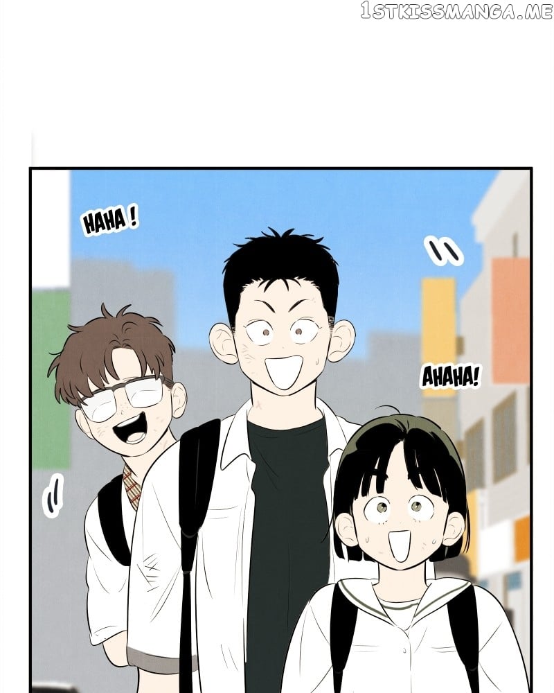 After School Lessons for Unripe Apples Chapter 96 - page 128