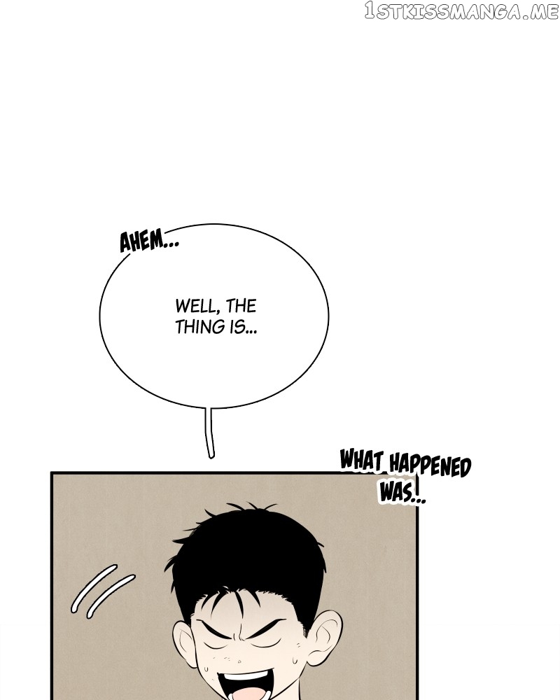 After School Lessons for Unripe Apples Chapter 96 - page 133