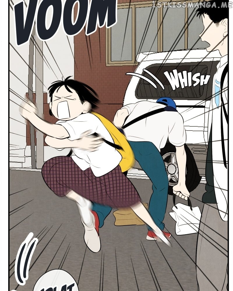 After School Lessons for Unripe Apples Chapter 96 - page 143