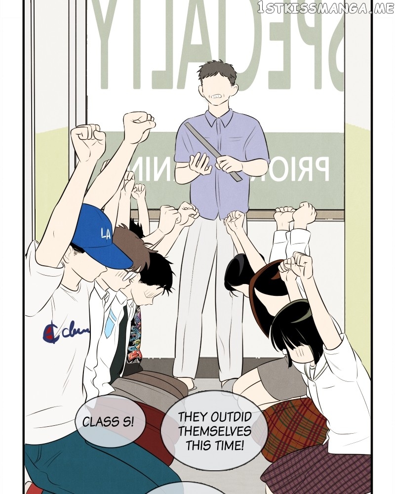 After School Lessons for Unripe Apples Chapter 96 - page 153