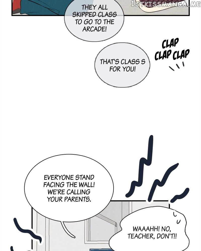 After School Lessons for Unripe Apples Chapter 96 - page 154
