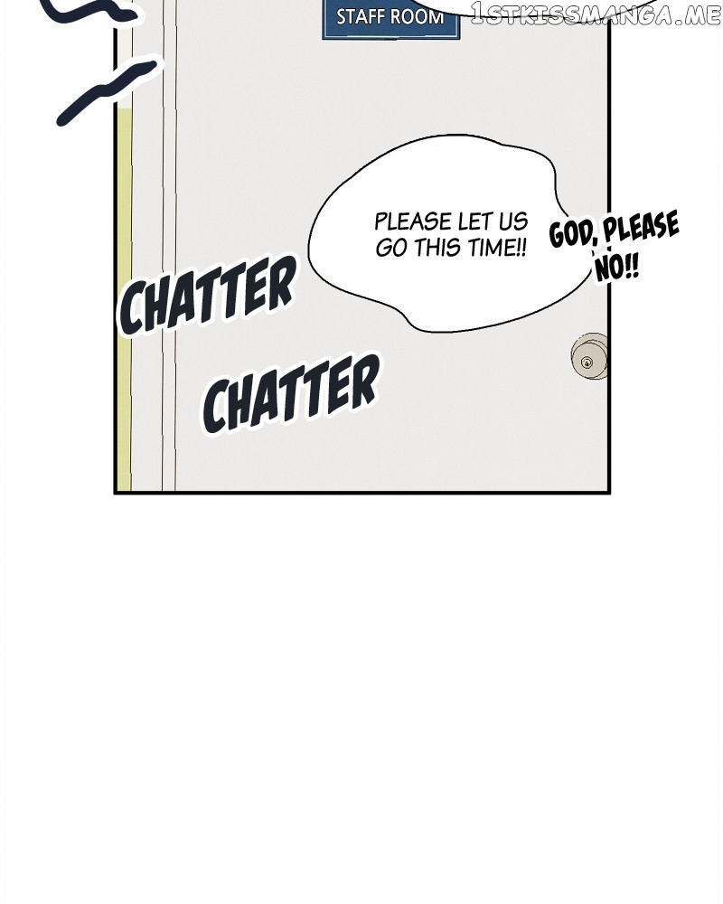 After School Lessons for Unripe Apples Chapter 96 - page 155