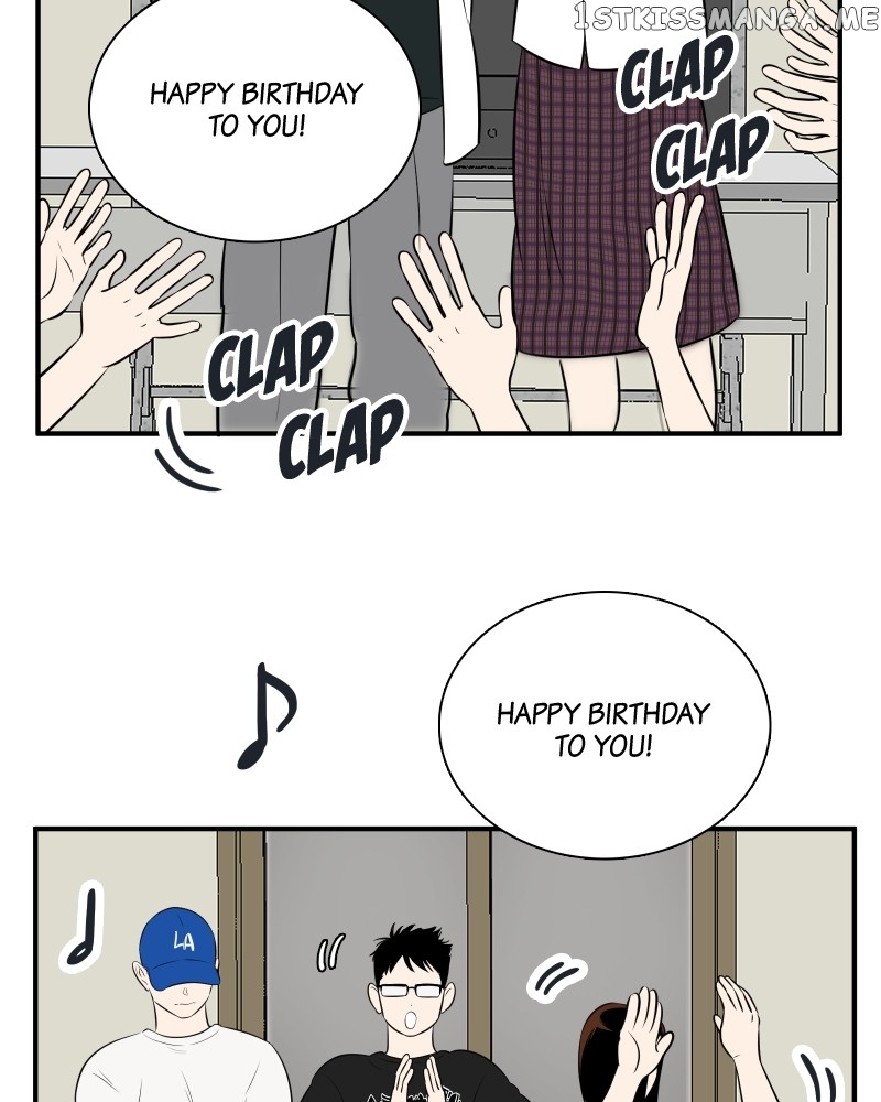 After School Lessons for Unripe Apples Chapter 96 - page 161