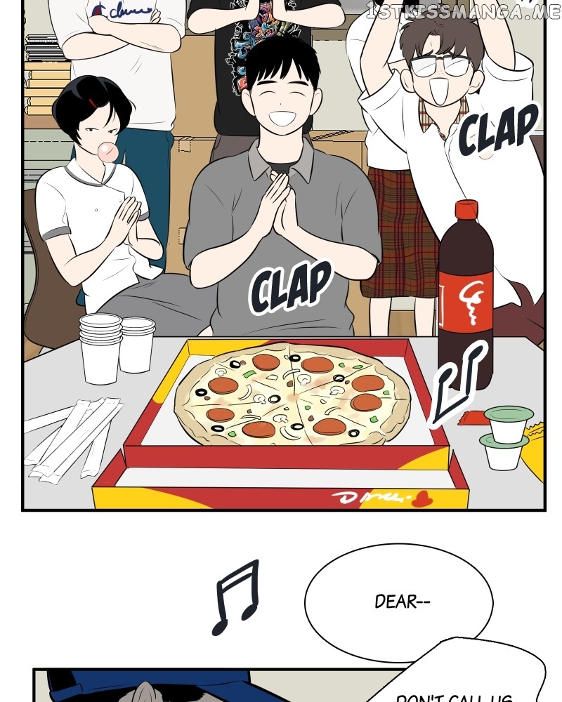 After School Lessons for Unripe Apples Chapter 96 - page 162