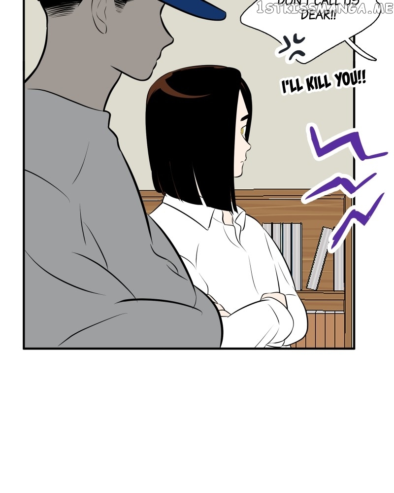 After School Lessons for Unripe Apples Chapter 96 - page 163