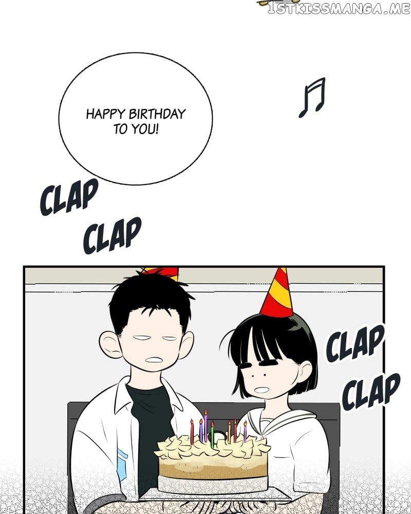 After School Lessons for Unripe Apples Chapter 96 - page 165