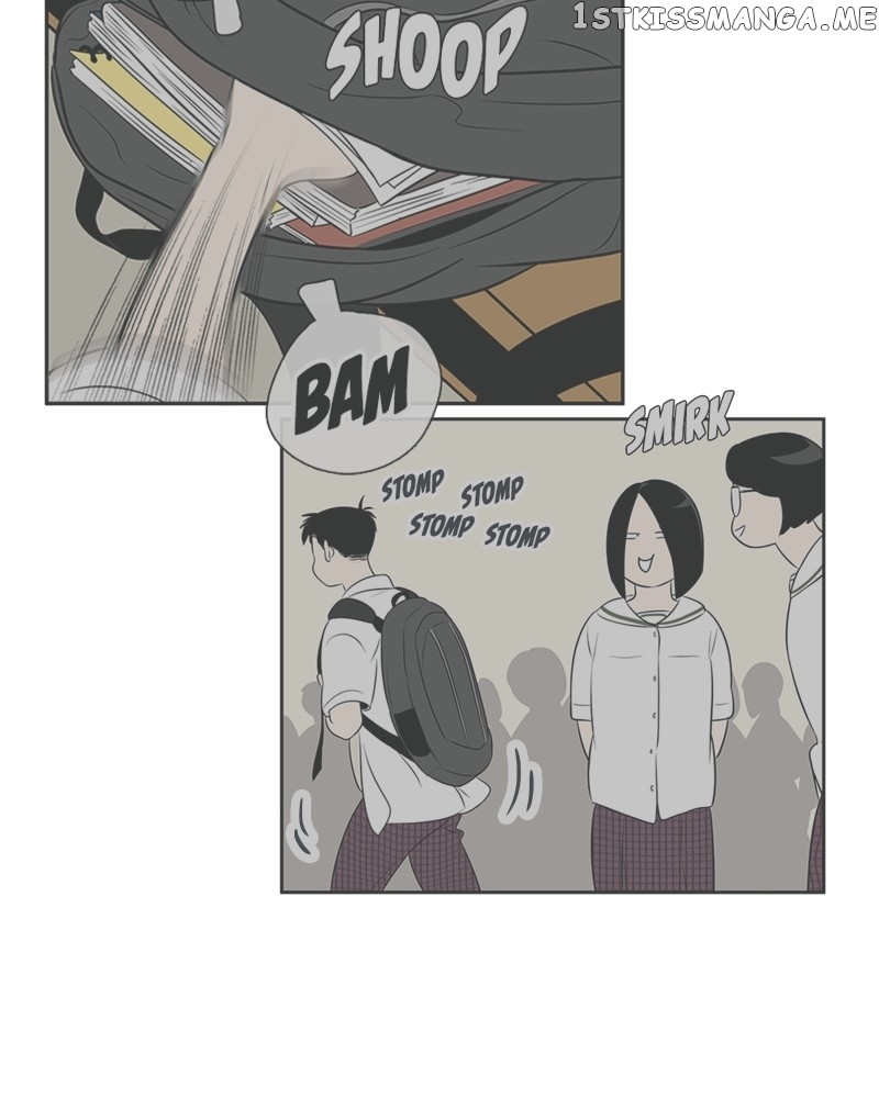After School Lessons for Unripe Apples Chapter 96 - page 168