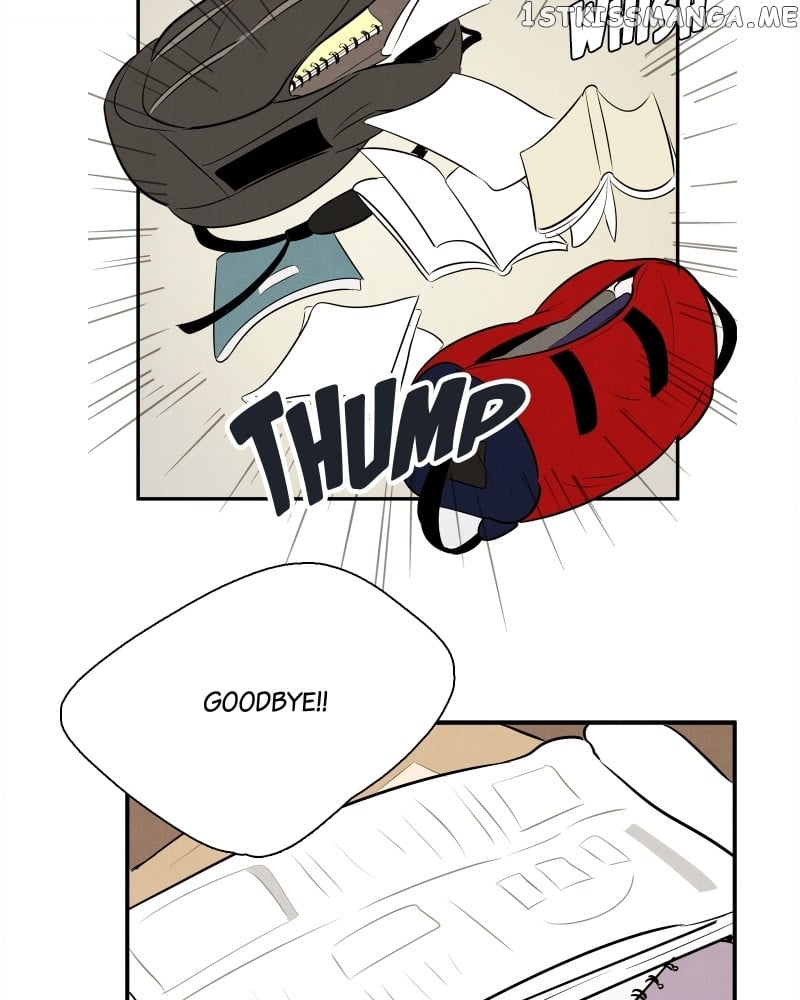 After School Lessons for Unripe Apples Chapter 96 - page 171
