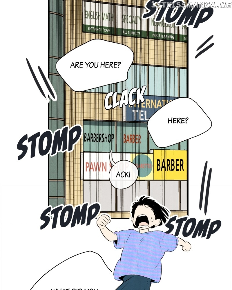 After School Lessons for Unripe Apples Chapter 96 - page 183