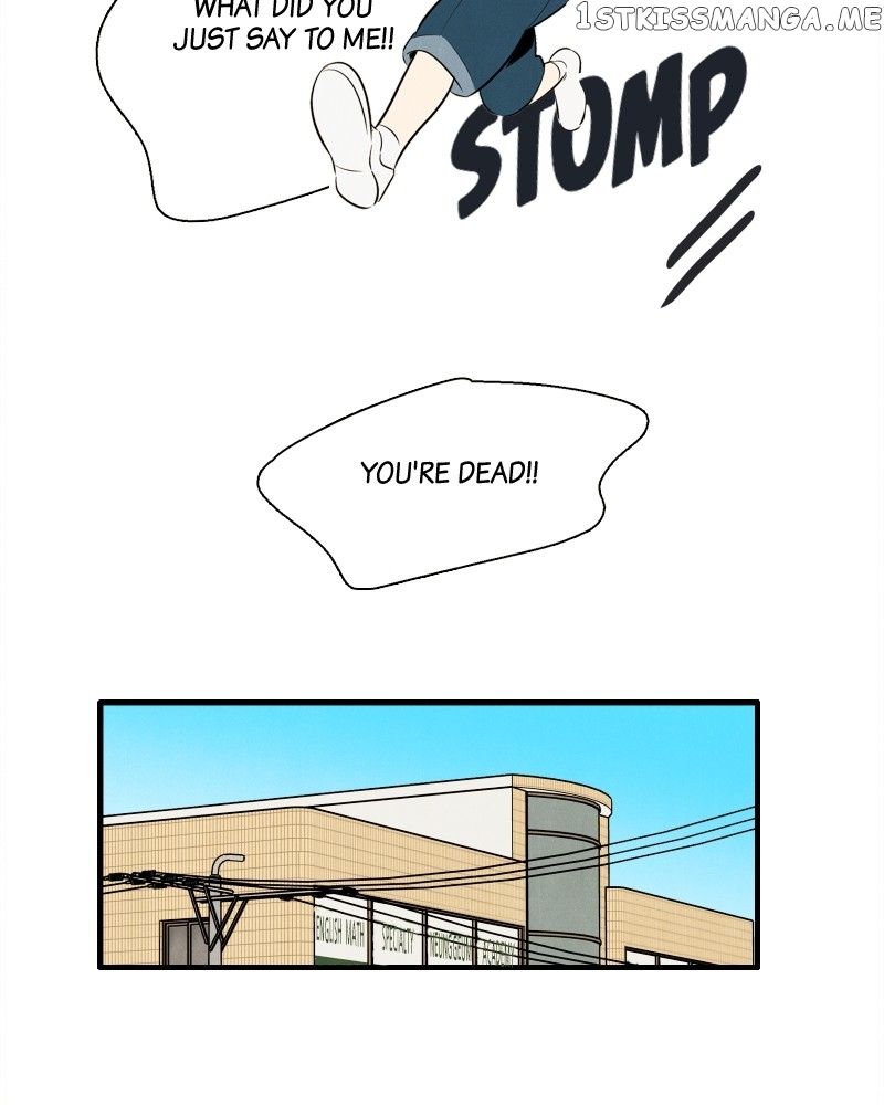 After School Lessons for Unripe Apples Chapter 96 - page 184