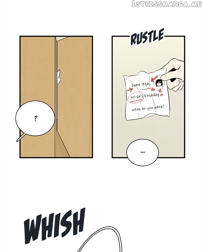 After School Lessons for Unripe Apples Chapter 96 - page 186