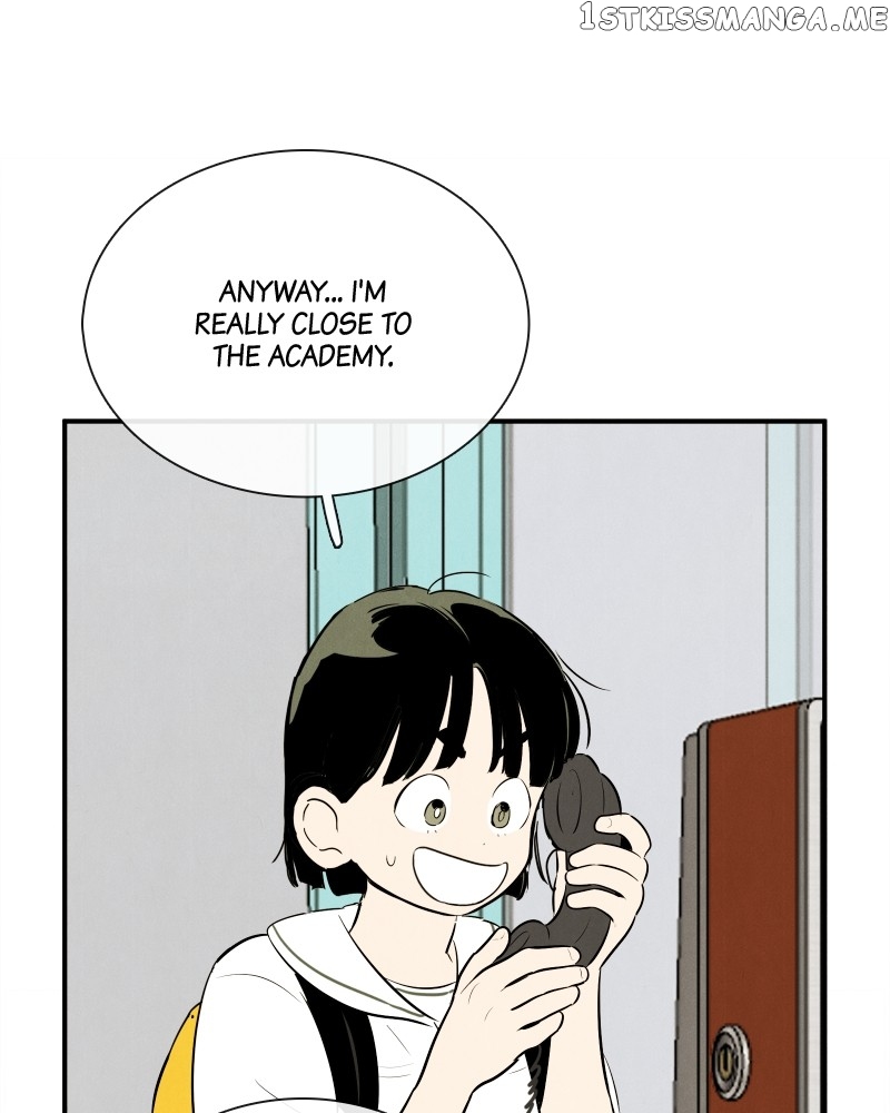 After School Lessons for Unripe Apples Chapter 96 - page 19