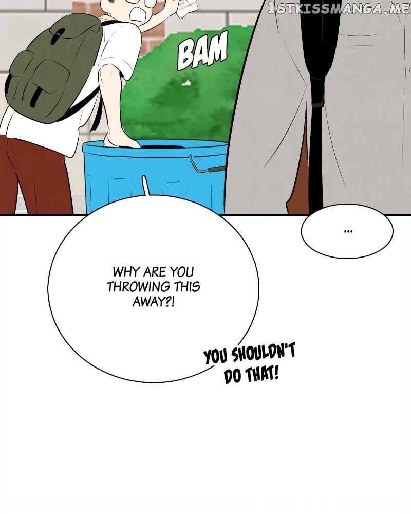 After School Lessons for Unripe Apples Chapter 96 - page 194