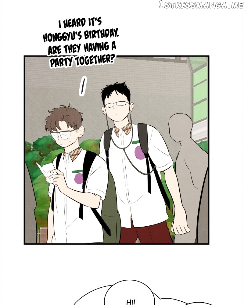 After School Lessons for Unripe Apples Chapter 96 - page 197