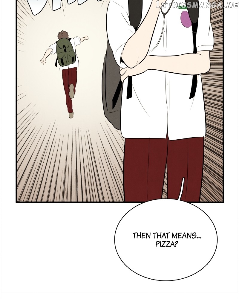 After School Lessons for Unripe Apples Chapter 96 - page 200