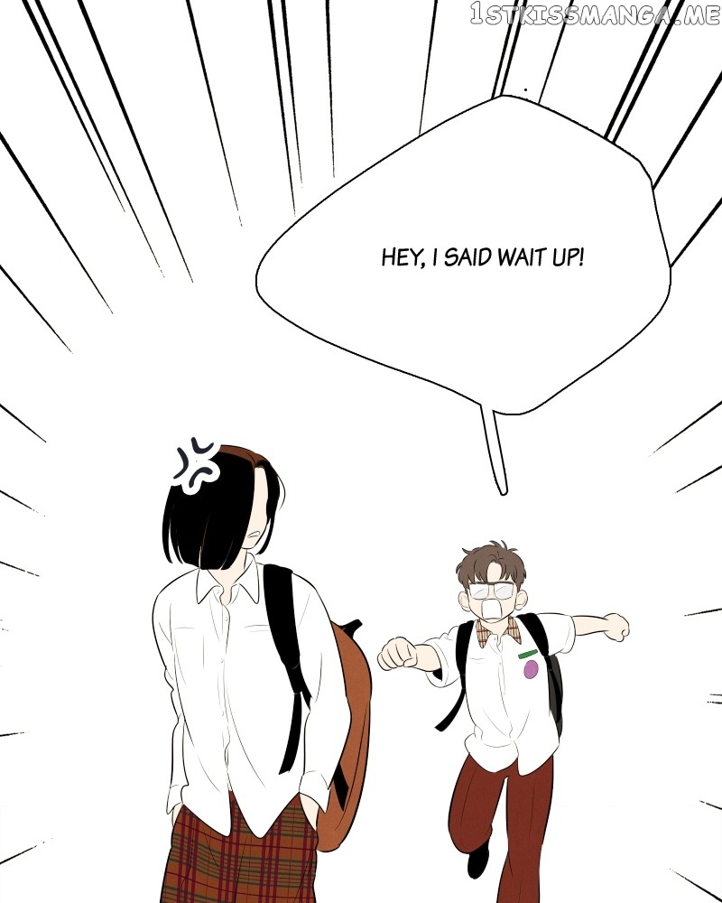 After School Lessons for Unripe Apples Chapter 96 - page 202
