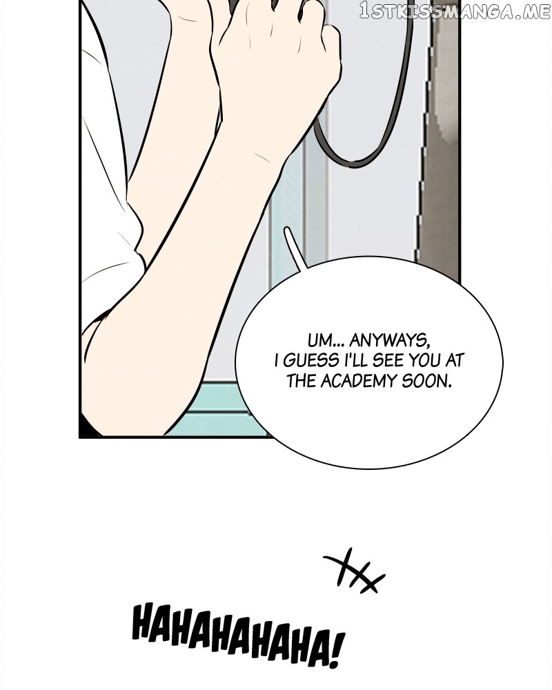 After School Lessons for Unripe Apples Chapter 96 - page 21