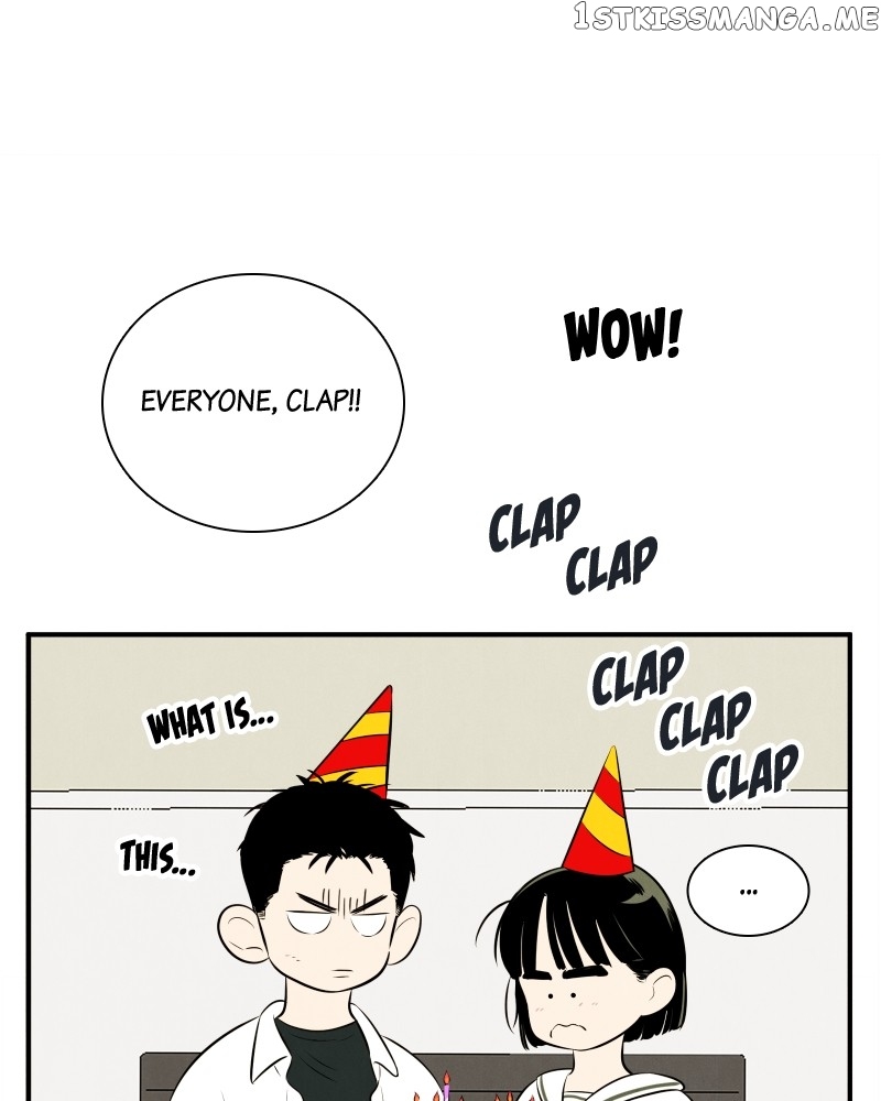 After School Lessons for Unripe Apples Chapter 96 - page 210