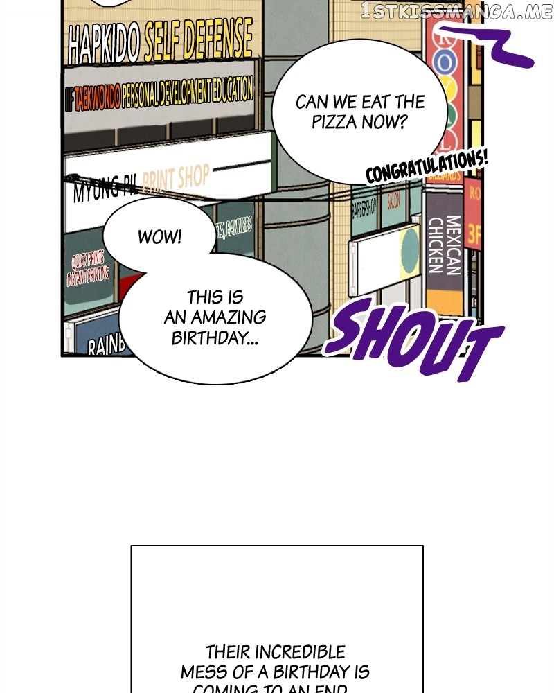 After School Lessons for Unripe Apples Chapter 96 - page 217