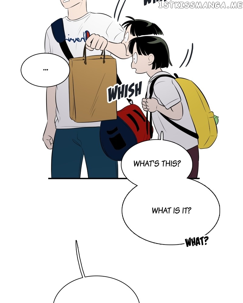 After School Lessons for Unripe Apples Chapter 96 - page 239