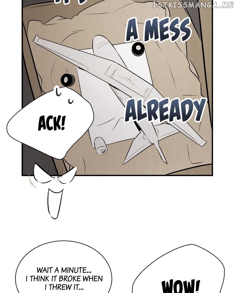 After School Lessons for Unripe Apples Chapter 96 - page 249