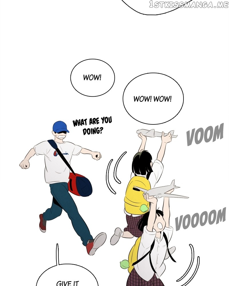 After School Lessons for Unripe Apples Chapter 96 - page 251