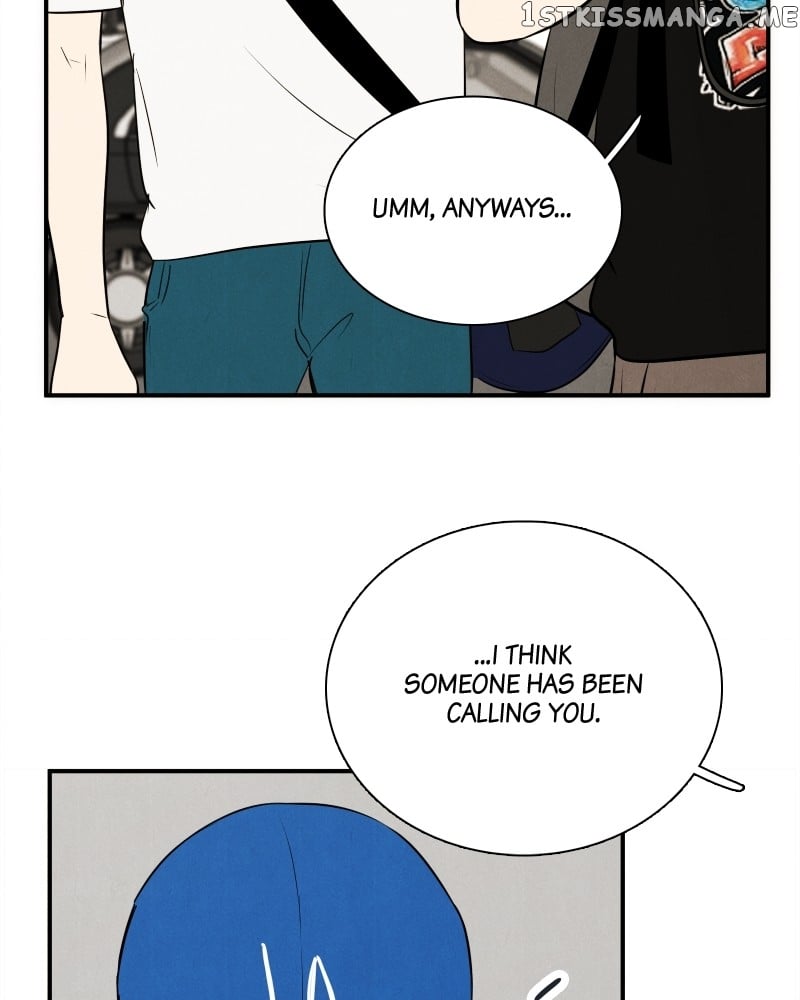 After School Lessons for Unripe Apples Chapter 96 - page 26