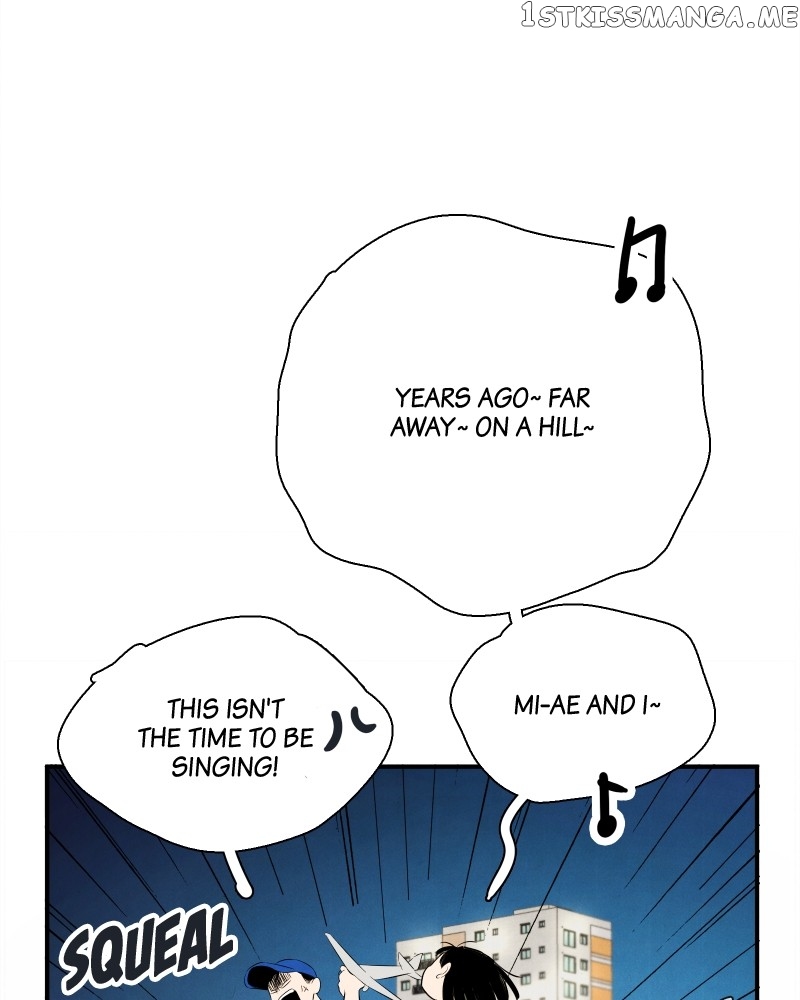 After School Lessons for Unripe Apples Chapter 96 - page 277