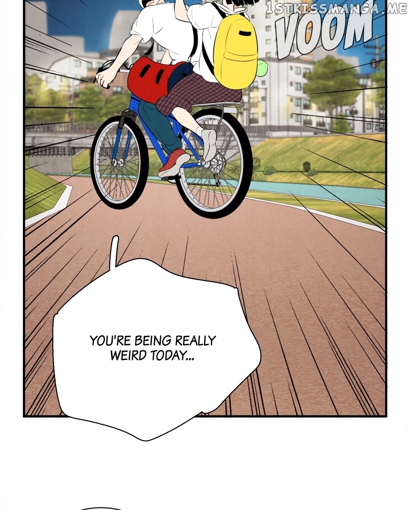After School Lessons for Unripe Apples Chapter 96 - page 278