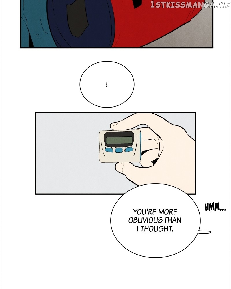 After School Lessons for Unripe Apples Chapter 96 - page 28
