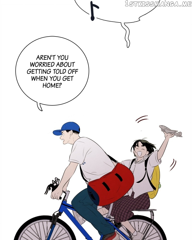 After School Lessons for Unripe Apples Chapter 96 - page 284