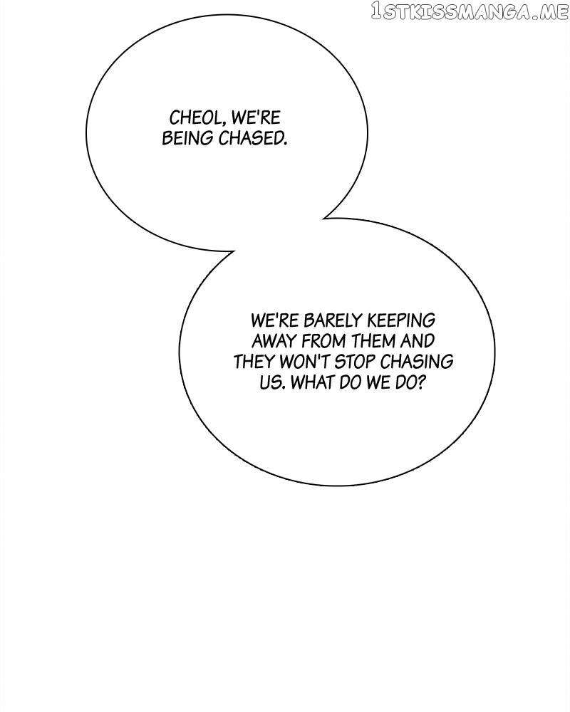 After School Lessons for Unripe Apples Chapter 96 - page 40