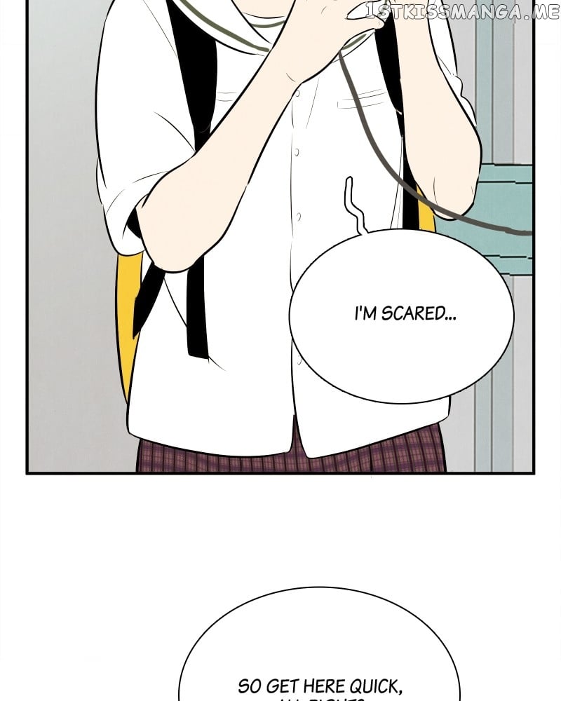 After School Lessons for Unripe Apples Chapter 96 - page 42