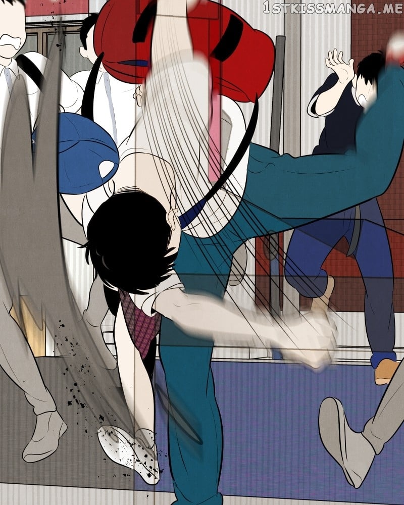 After School Lessons for Unripe Apples Chapter 96 - page 54