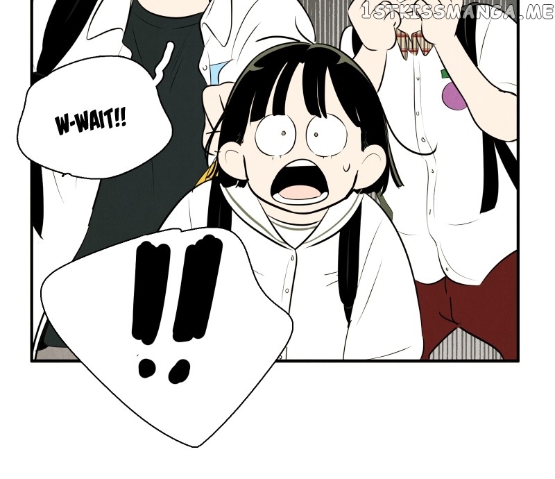 After School Lessons for Unripe Apples Chapter 96 - page 82