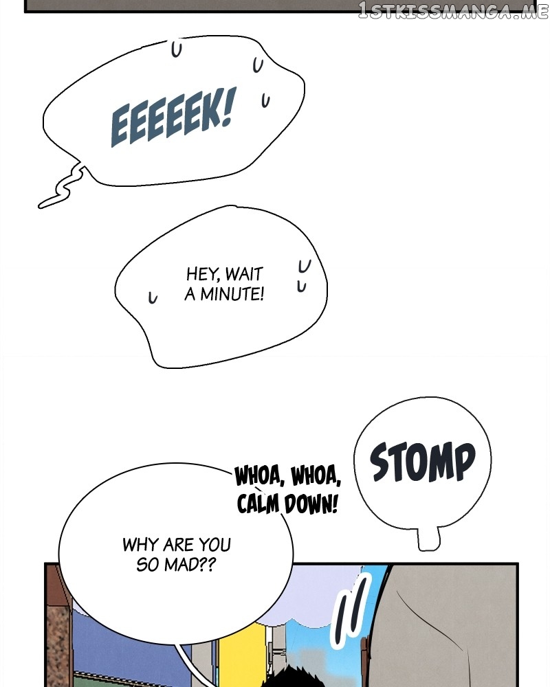 After School Lessons for Unripe Apples Chapter 96 - page 84