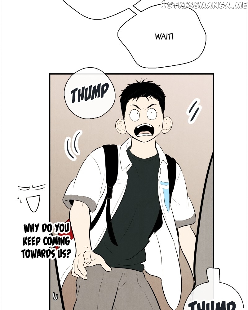 After School Lessons for Unripe Apples Chapter 96 - page 87