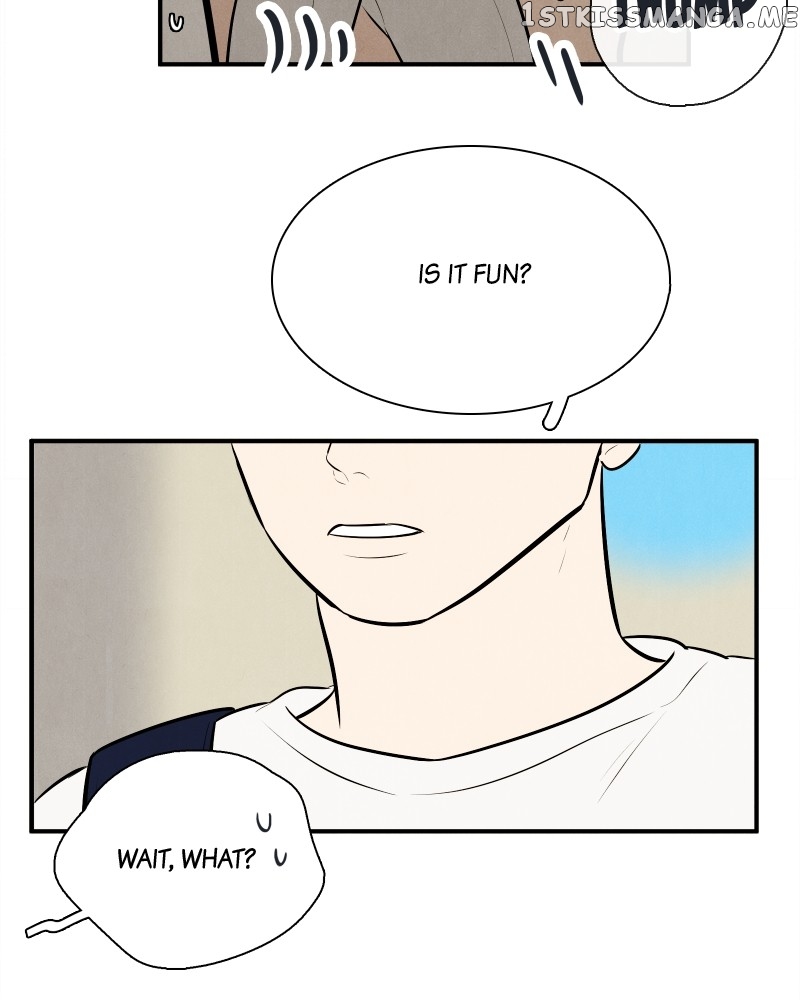 After School Lessons for Unripe Apples Chapter 96 - page 88