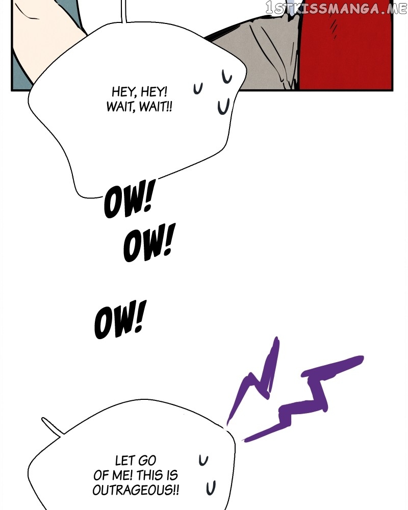 After School Lessons for Unripe Apples Chapter 96 - page 99