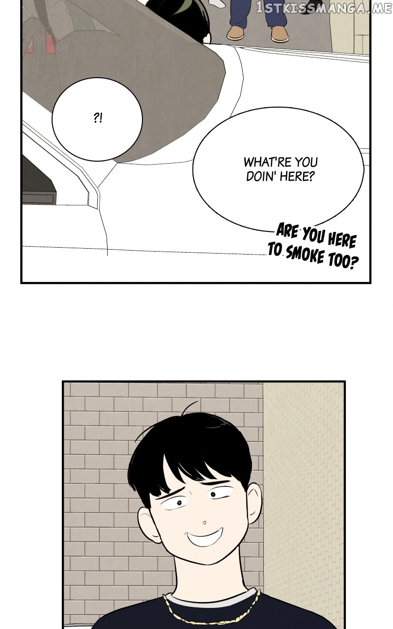 After School Lessons for Unripe Apples Chapter 95 - page 103