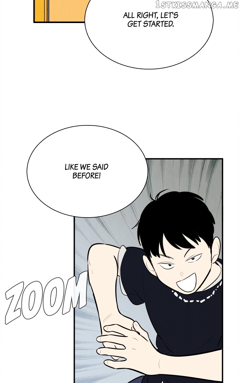 After School Lessons for Unripe Apples Chapter 95 - page 121