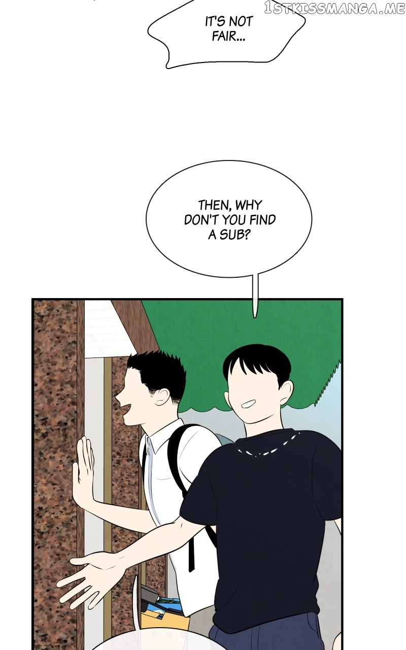 After School Lessons for Unripe Apples Chapter 95 - page 136