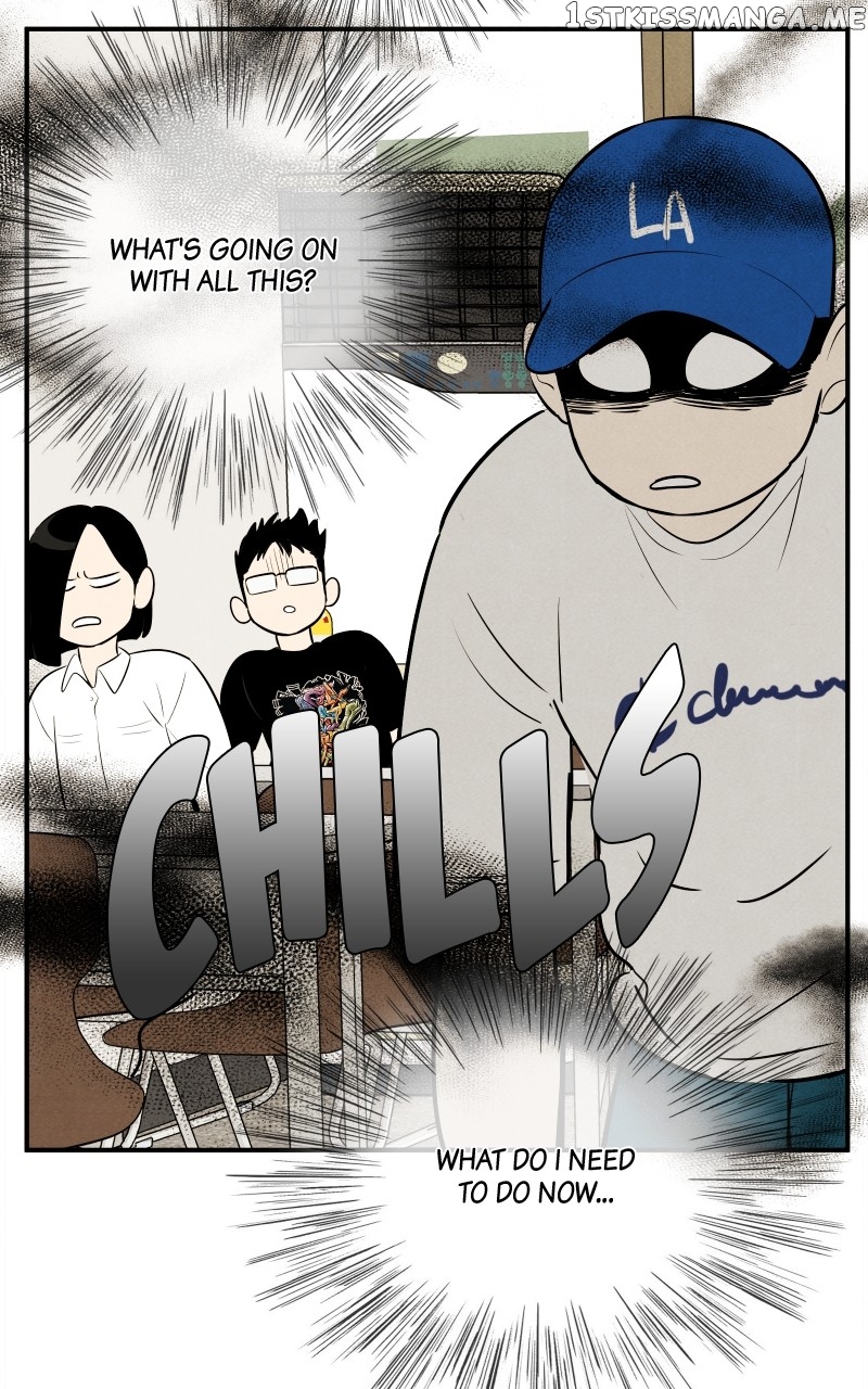 After School Lessons for Unripe Apples Chapter 95 - page 20