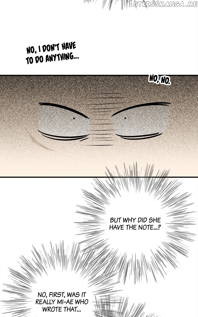 After School Lessons for Unripe Apples Chapter 95 - page 21
