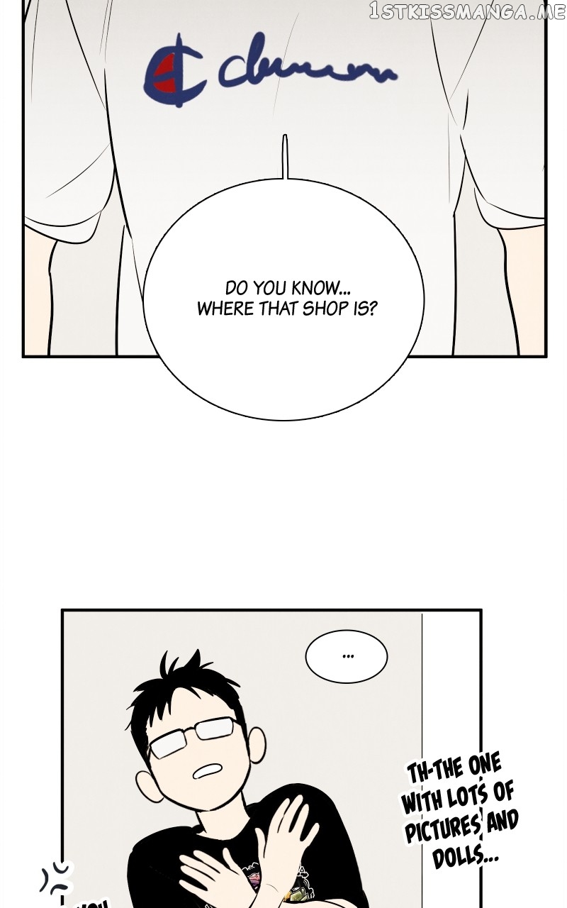 After School Lessons for Unripe Apples Chapter 95 - page 31