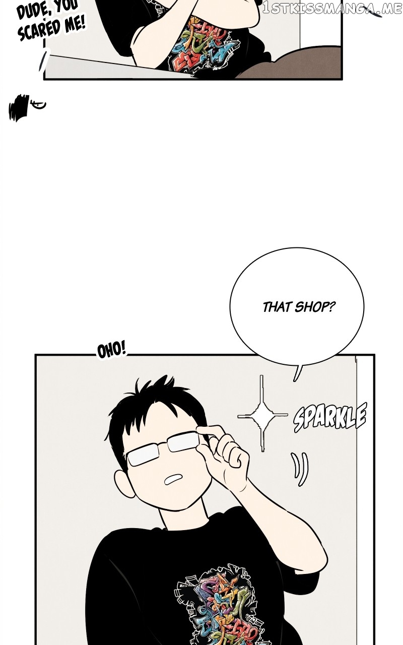 After School Lessons for Unripe Apples Chapter 95 - page 32