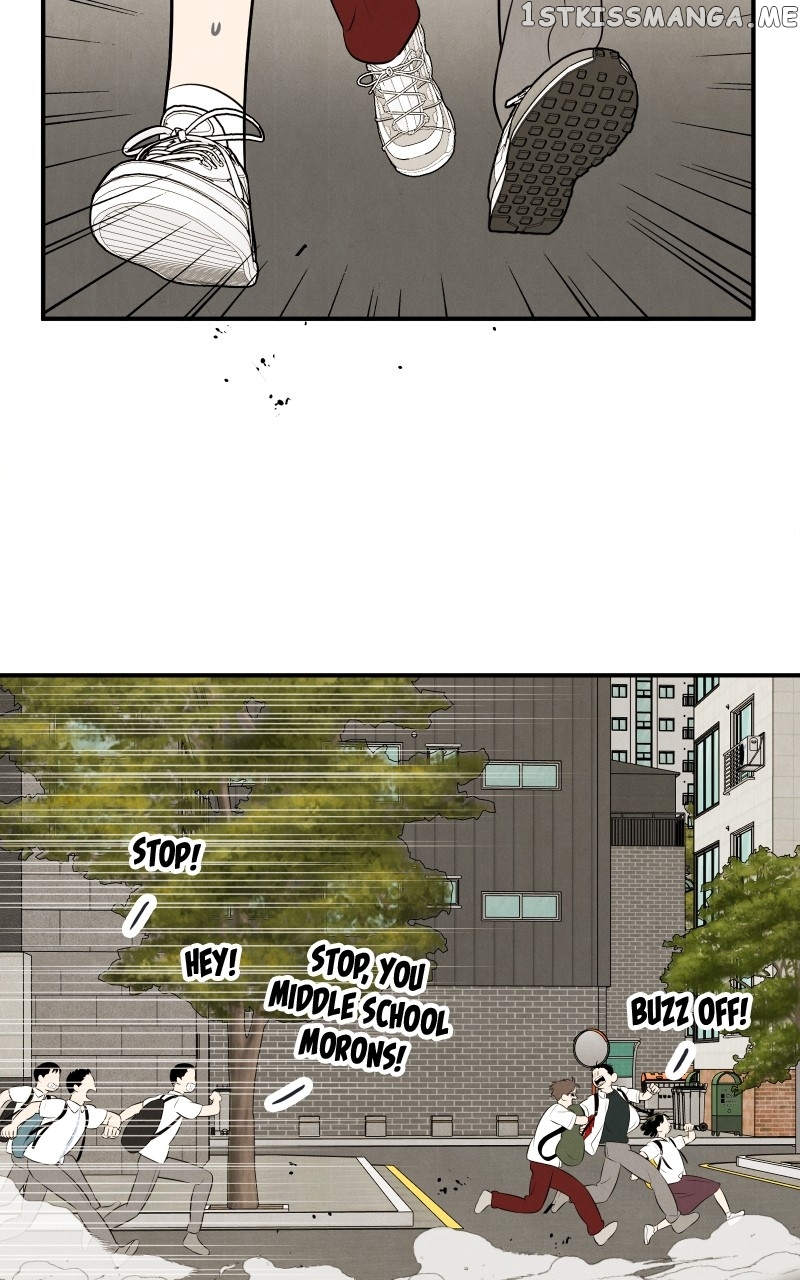 After School Lessons for Unripe Apples Chapter 95 - page 37